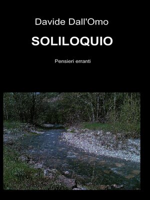 cover image of SOLILOQUIO